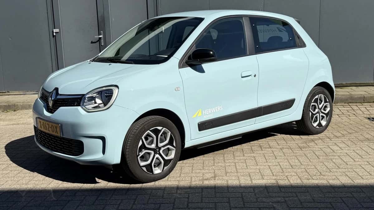 Renault Twingo (2024) — foto 1