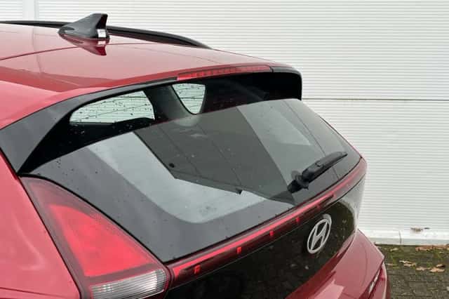 Hyundai Bayon (2026) thumbnail 34