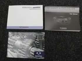 SsangYong Korando E-Motion (2022) thumbnail 53