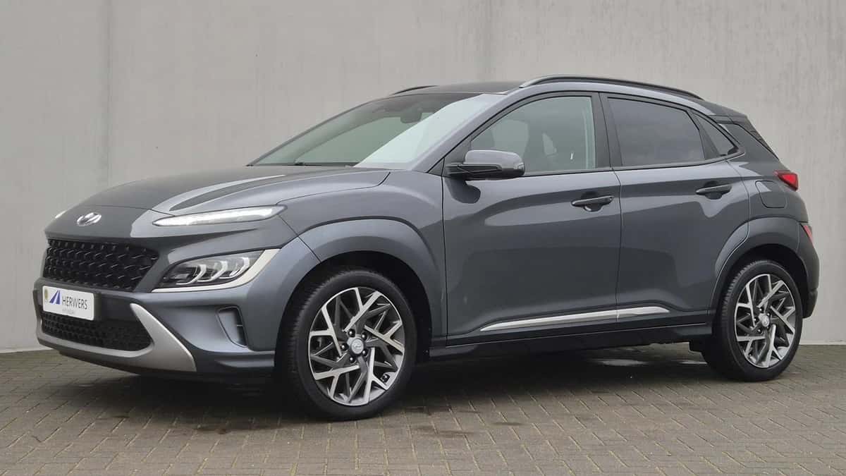 Hyundai Kona (2023) — foto 1