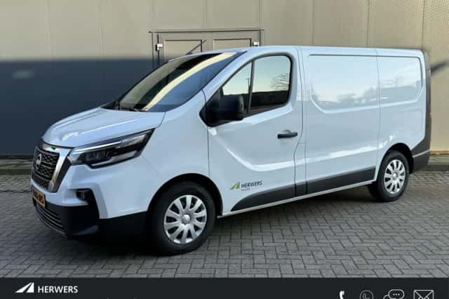 Nissan Primastar (2024) thumbnail 1