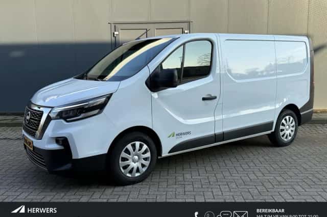 Nissan Primastar (2024) thumbnail 1