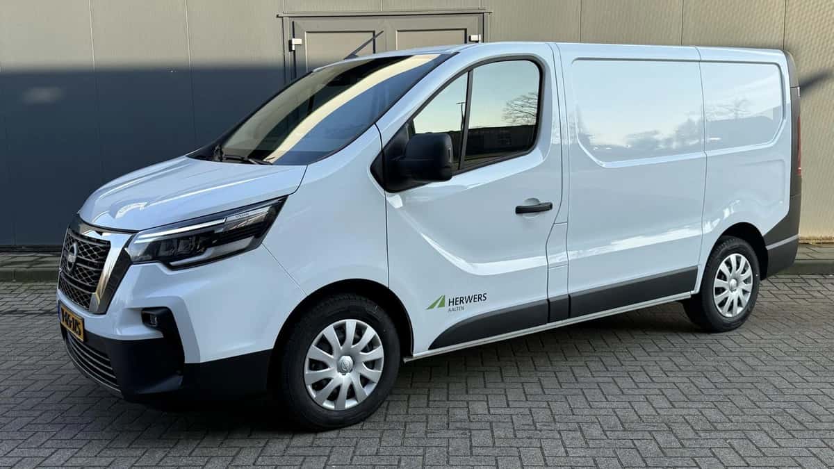 Nissan Primastar (2024) — foto 1