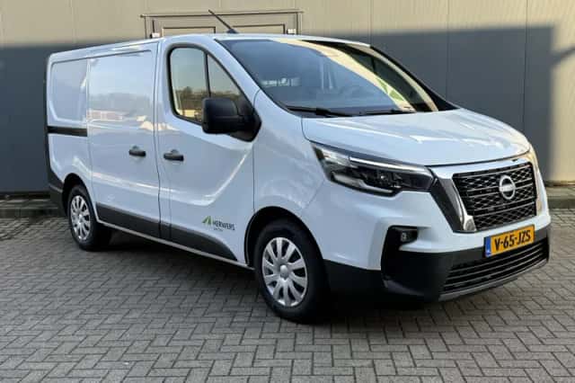 Nissan Primastar (2024) thumbnail 17