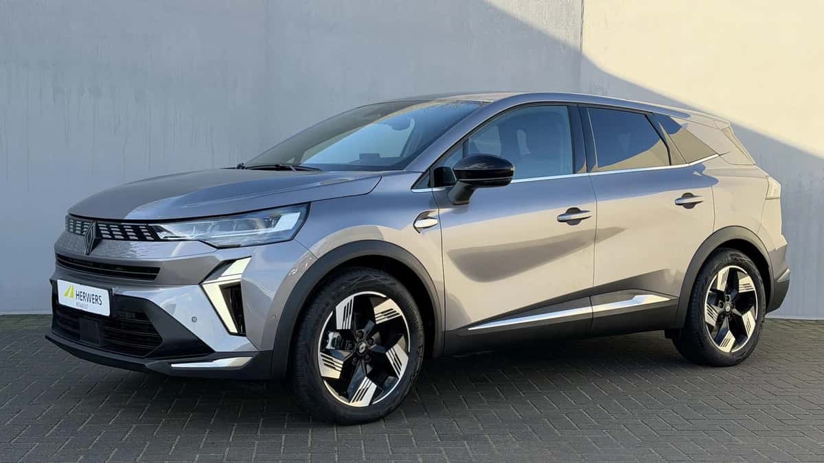 Renault Symbioz (2025) — foto 1