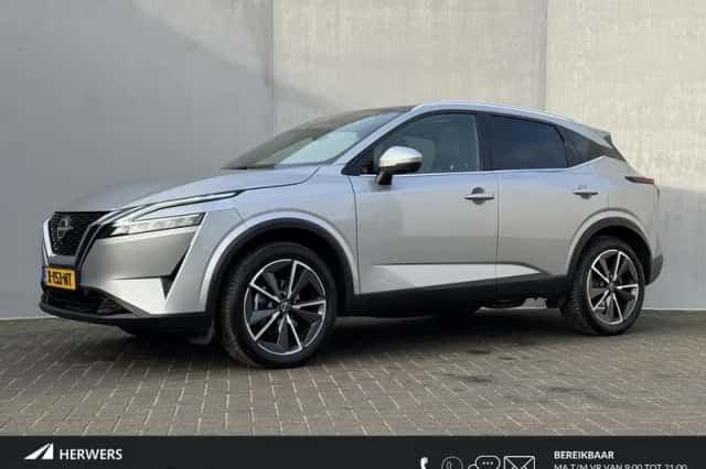Nissan Qashqai (2024) thumbnail 1