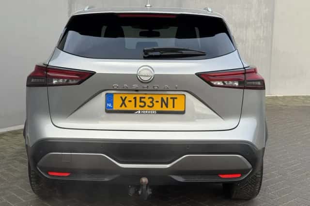 Nissan Qashqai (2024) thumbnail 12