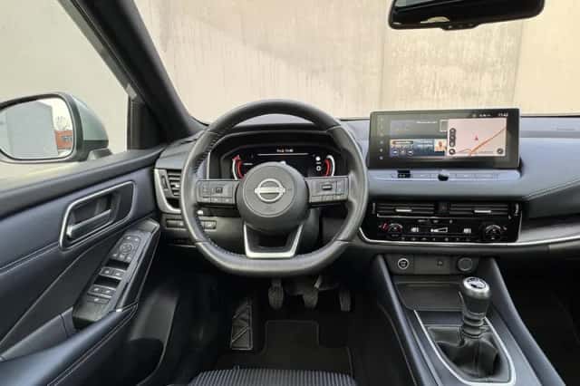 Nissan Qashqai (2024) thumbnail 15