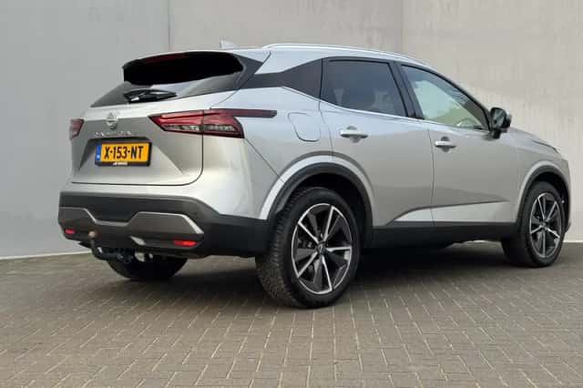 Nissan Qashqai (2024) thumbnail 3