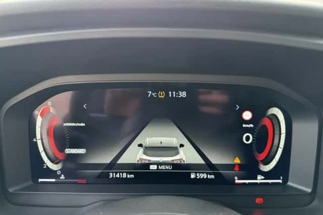 Nissan Qashqai (2024) thumbnail 9