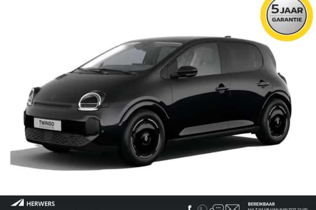 Renault Twingo (2026) thumbnail 1