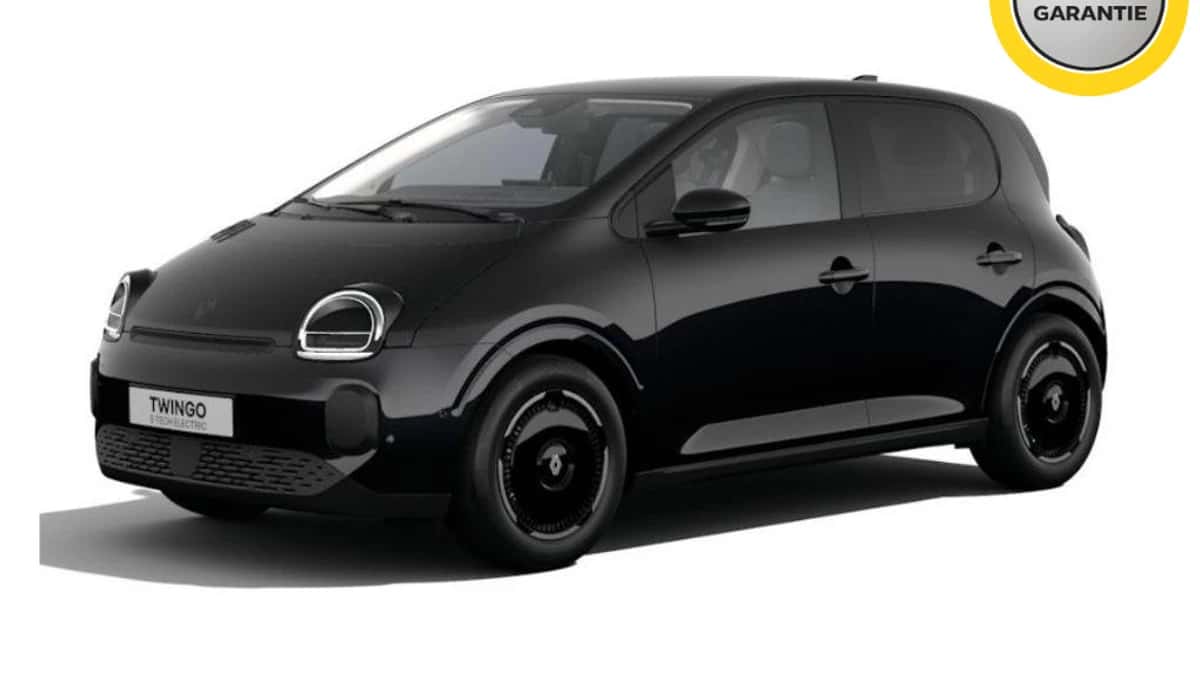 Renault Twingo (2026) — foto 1