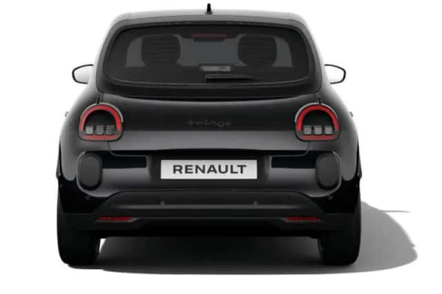 Renault Twingo (2026) thumbnail 4