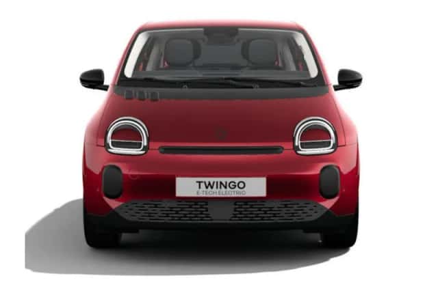 Renault Twingo (2026) thumbnail 5