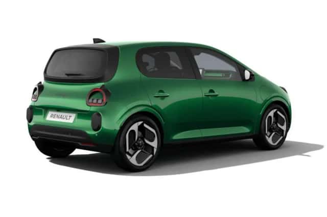 Renault Twingo (2026) thumbnail 3