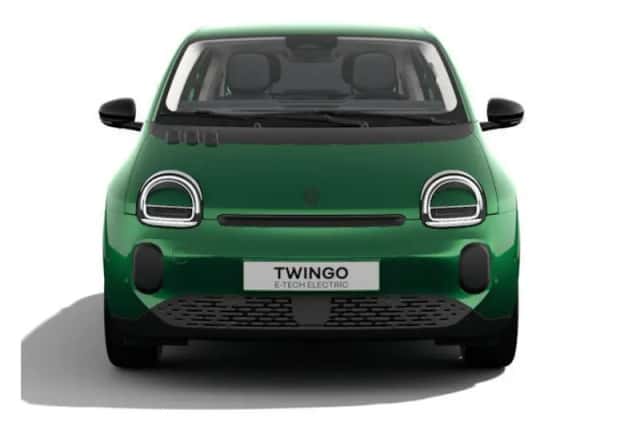 Renault Twingo (2026) thumbnail 5
