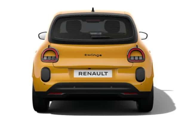 Renault Twingo (2026) thumbnail 4