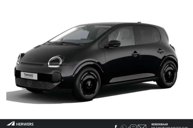 Renault Twingo (2026) thumbnail 1