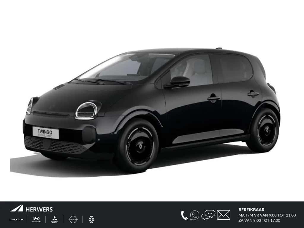 Renault Twingo (2026) — foto 1