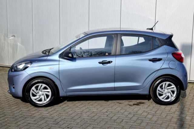 Hyundai i10 (2026) thumbnail 11