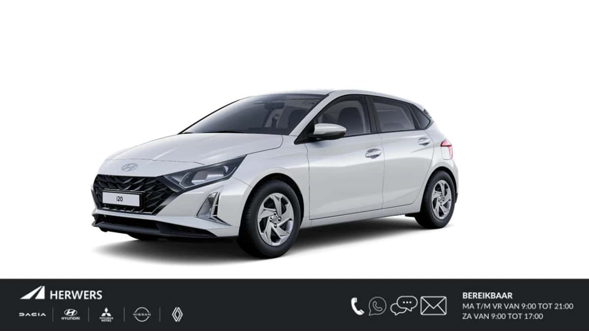Hyundai i20 (2026) — foto 1