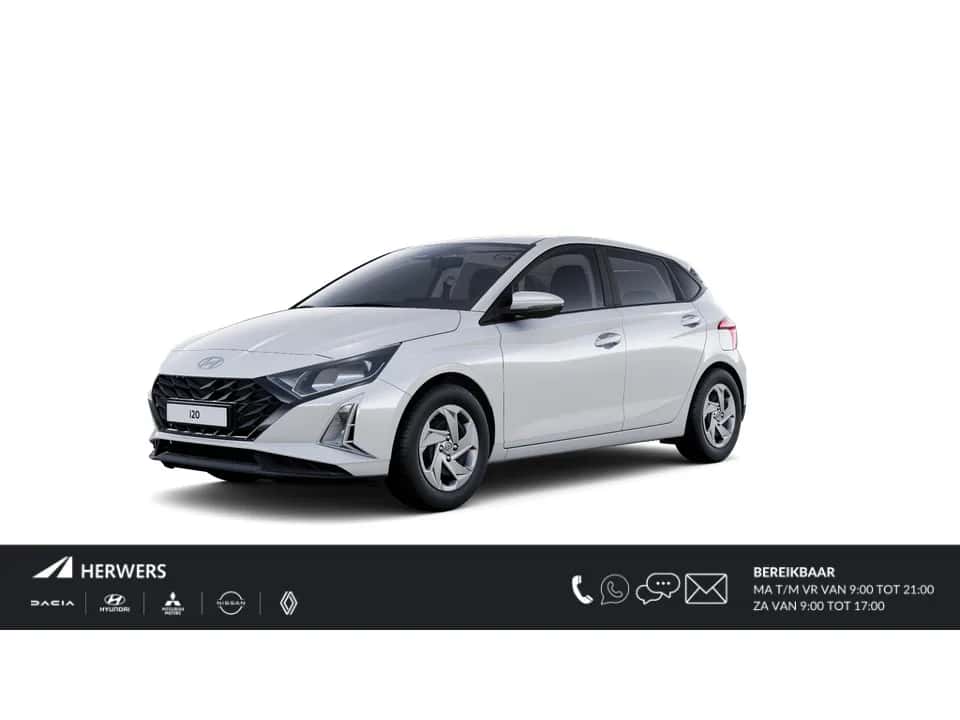Hyundai i20 (2026) — foto 1