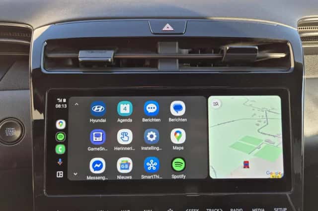 Hyundai Tucson (2022) thumbnail 24