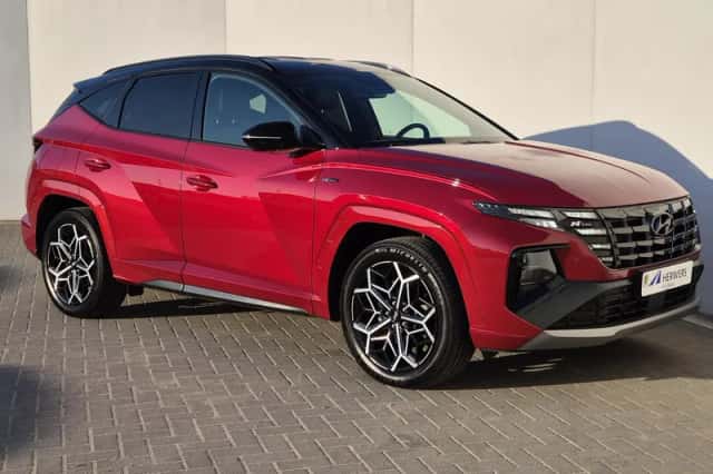 Hyundai Tucson (2022) thumbnail 27
