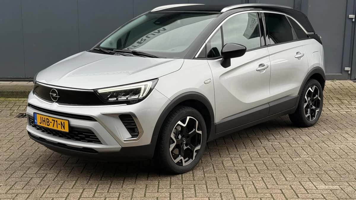 Opel Crossland (2023) — foto 1