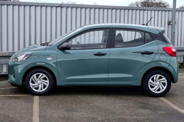 Hyundai i10 (2026) thumbnail 3