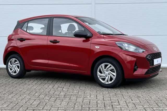 Hyundai i10 (2026) thumbnail 12