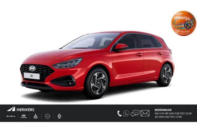 Hyundai i30 (2026) thumbnail 1