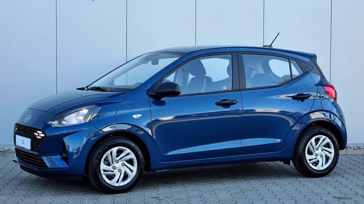 Hyundai i10 (2025) — foto 1