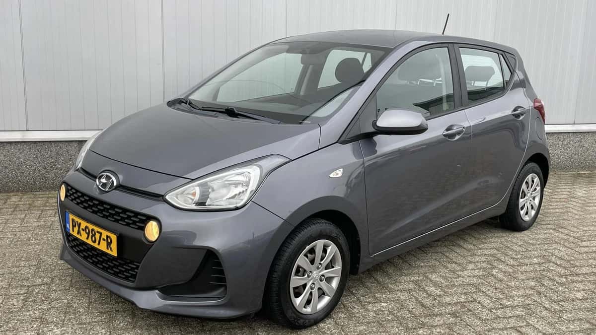 Hyundai i10 (2018) — foto 1