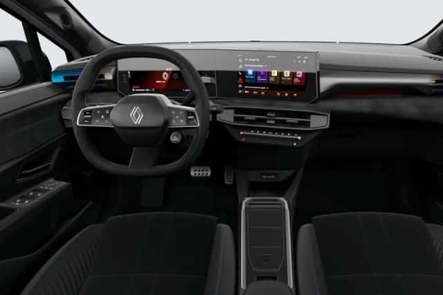 Renault Clio (2026) thumbnail 3
