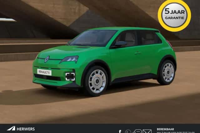 Renault 5 (2026) thumbnail 1
