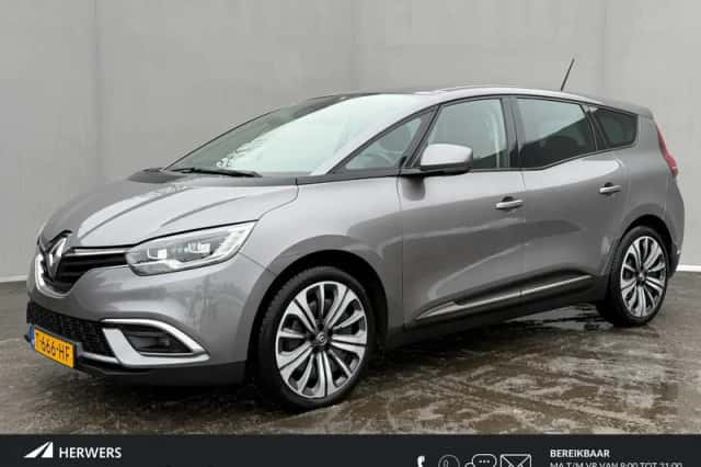 Renault Grand Scénic (2023) thumbnail 1