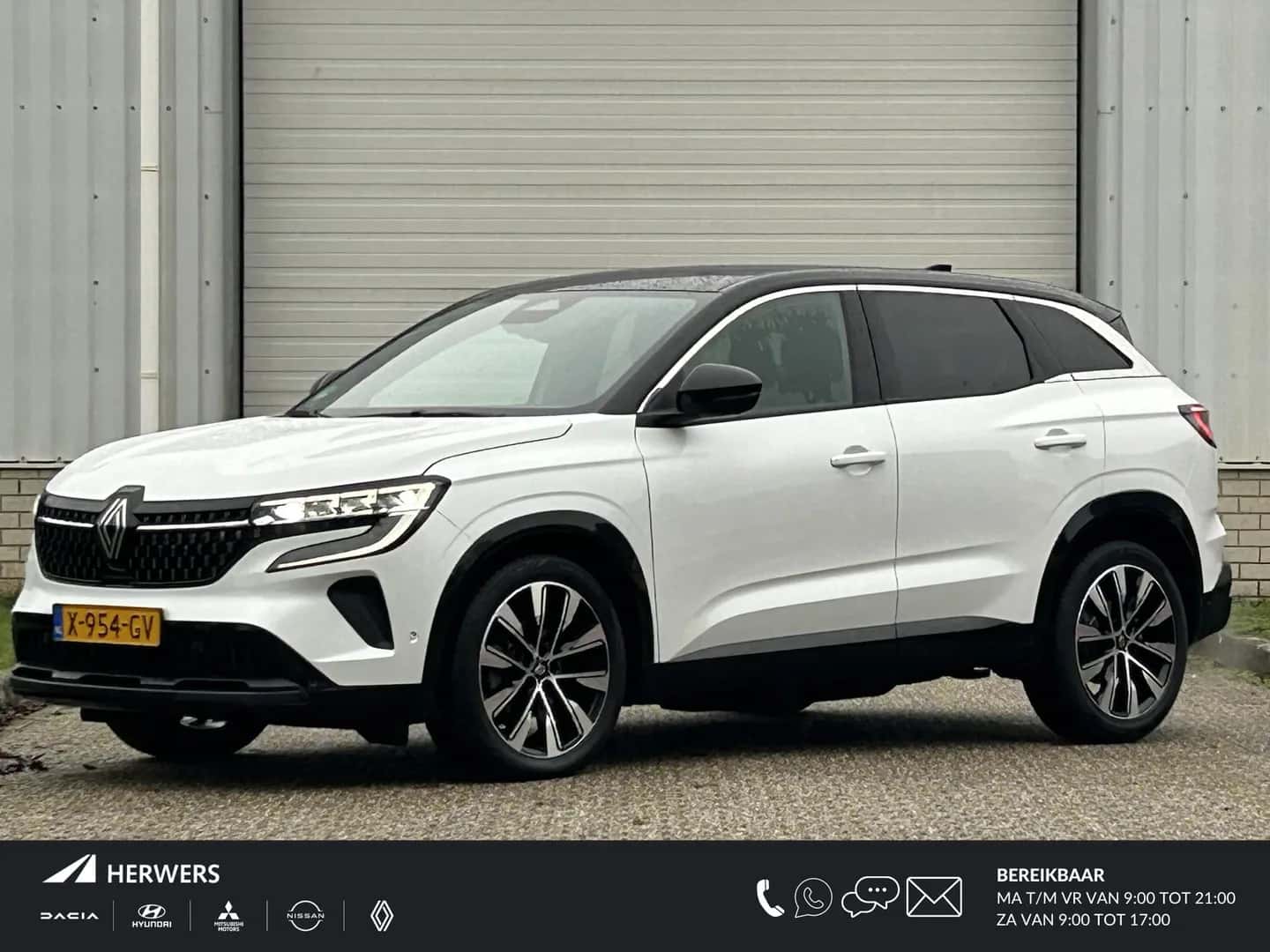 Renault Austral (2023) — foto 1