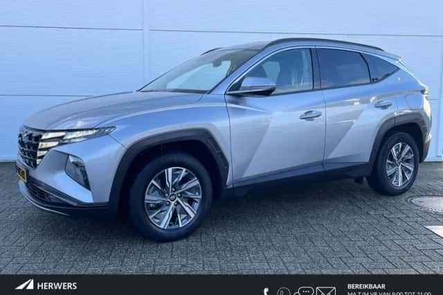 Hyundai Tucson (2021) thumbnail 1