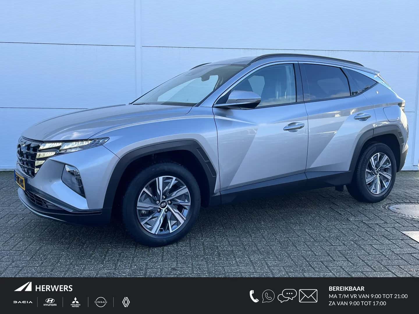 Hyundai Tucson (2021) — foto 1