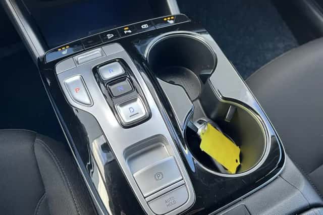 Hyundai Tucson (2021) thumbnail 23