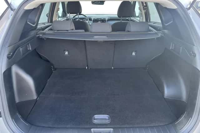 Hyundai Tucson (2021) thumbnail 38