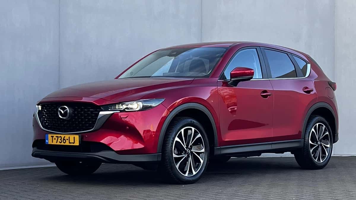 Mazda CX-5 (2023) — foto 1