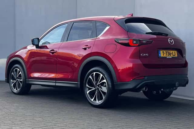 Mazda CX-5 (2023) thumbnail 21