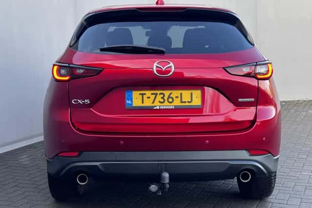 Mazda CX-5 (2023) thumbnail 27