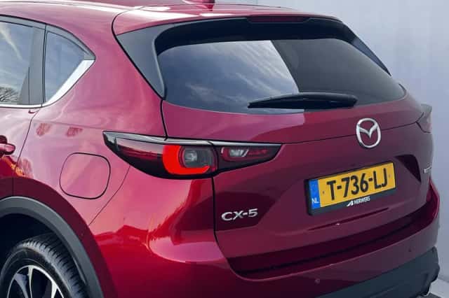 Mazda CX-5 (2023) thumbnail 55