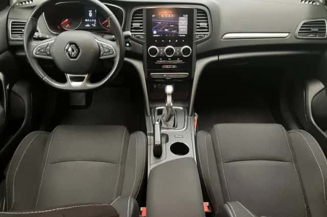 Renault Mégane (2022) thumbnail 2