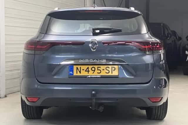 Renault Mégane (2022) thumbnail 27