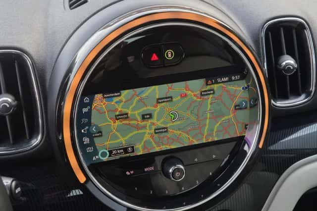 MINI Countryman (2023) thumbnail 7