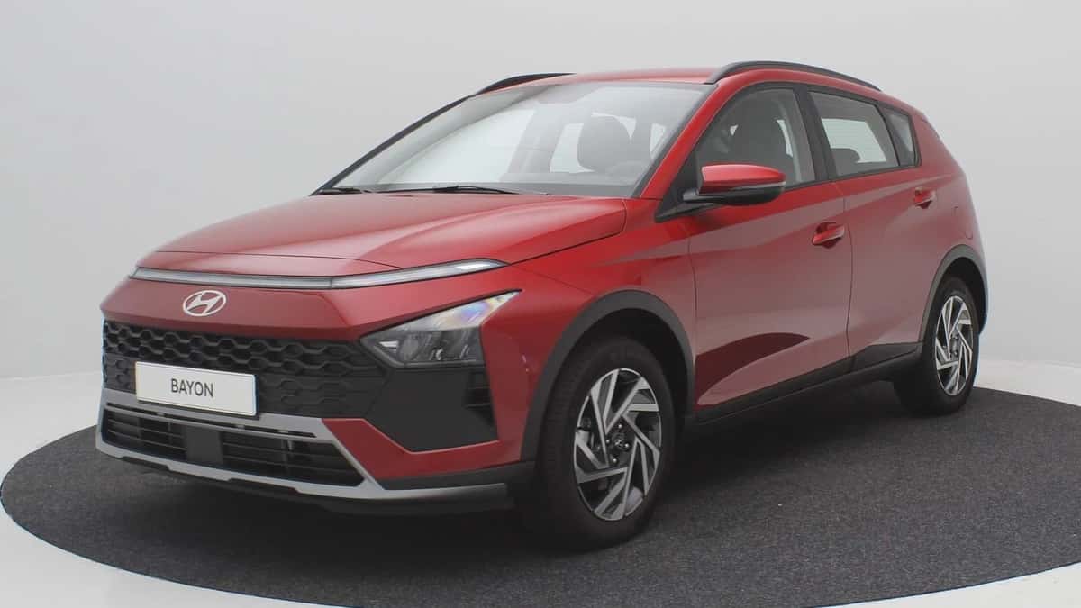 Hyundai Bayon (2025) — foto 1
